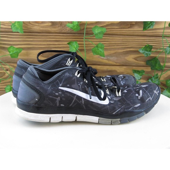 Nike Size 7.5 Women Sneaker Black Synthetic M Tr Connect 2 - Picture 5 of 11